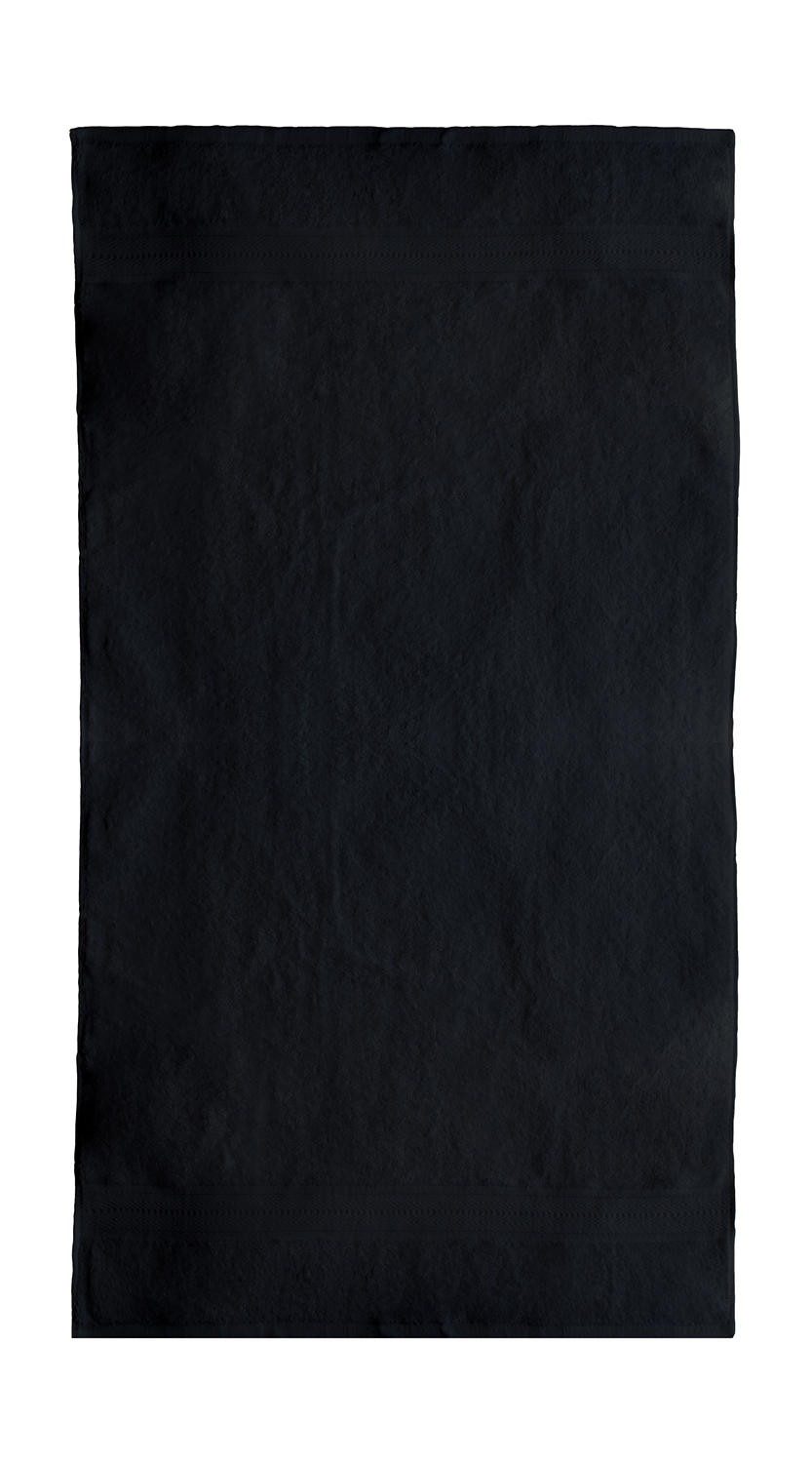 Serviette personnalisée de bain Danube 420 g/m²  100% coton  serviette de bain