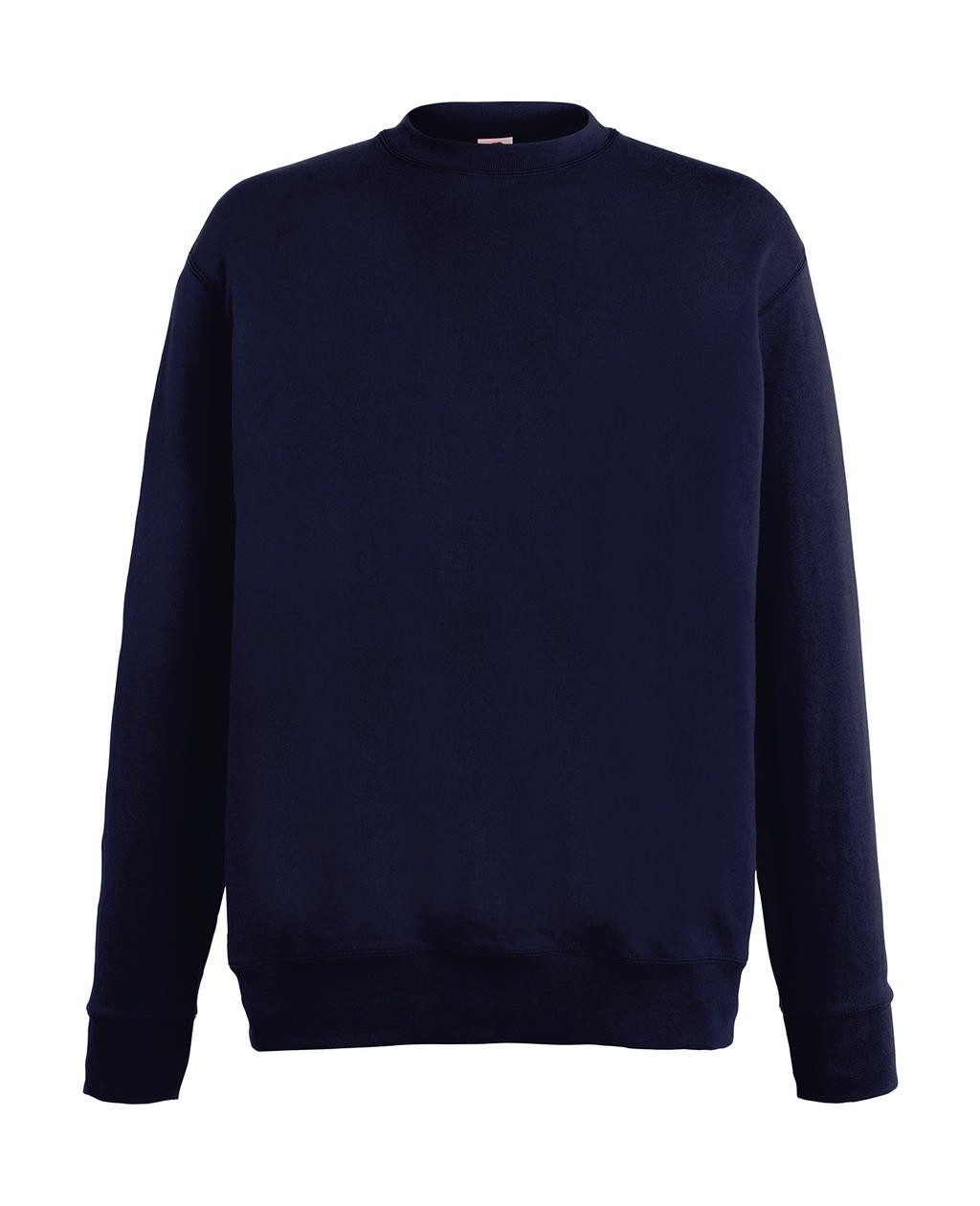 Sweat publicité léger manches set-in 240 g/m² 80% coton, 20% polyester fil Belcoro®
