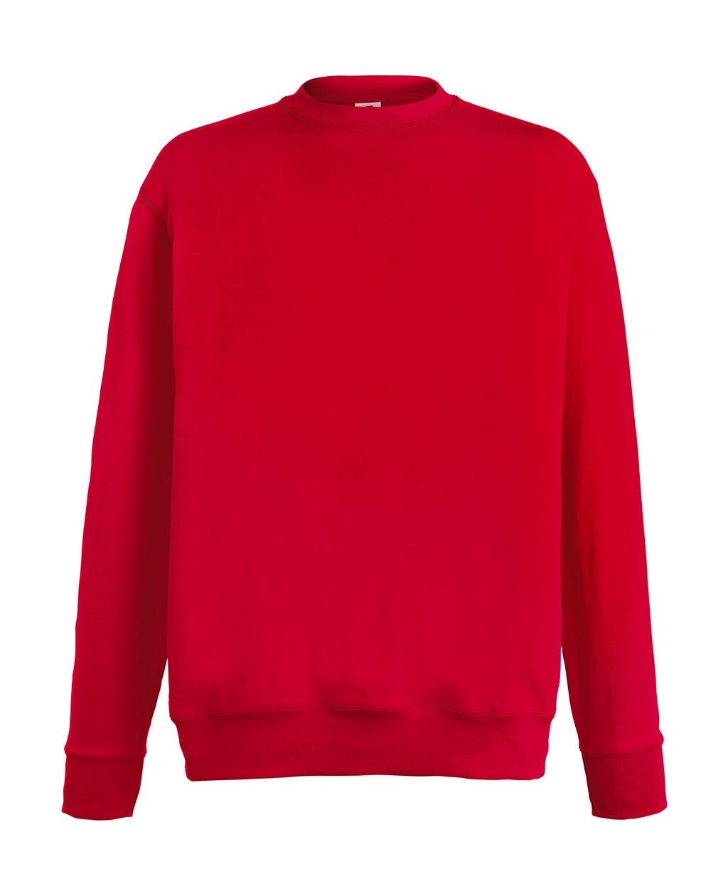 Sweat personnalisable léger manches set-in 240 g/m² 80% coton, 20% polyester fil Belcoro®