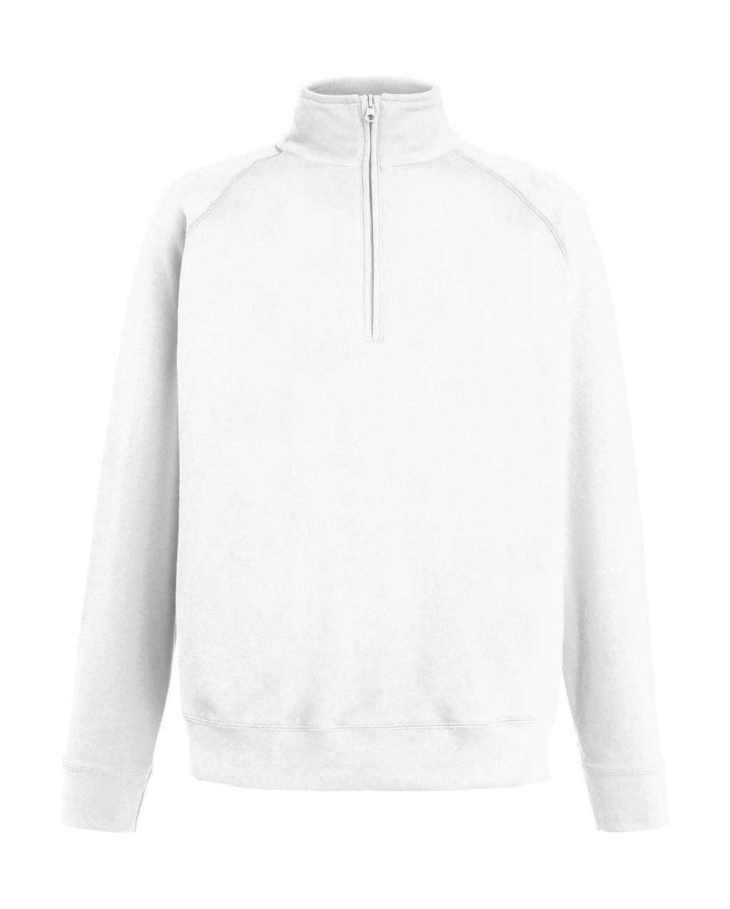 Sweat personnalisable léger Neck 240 g/m² 80% coton, 20% polyester fil Belcoro®