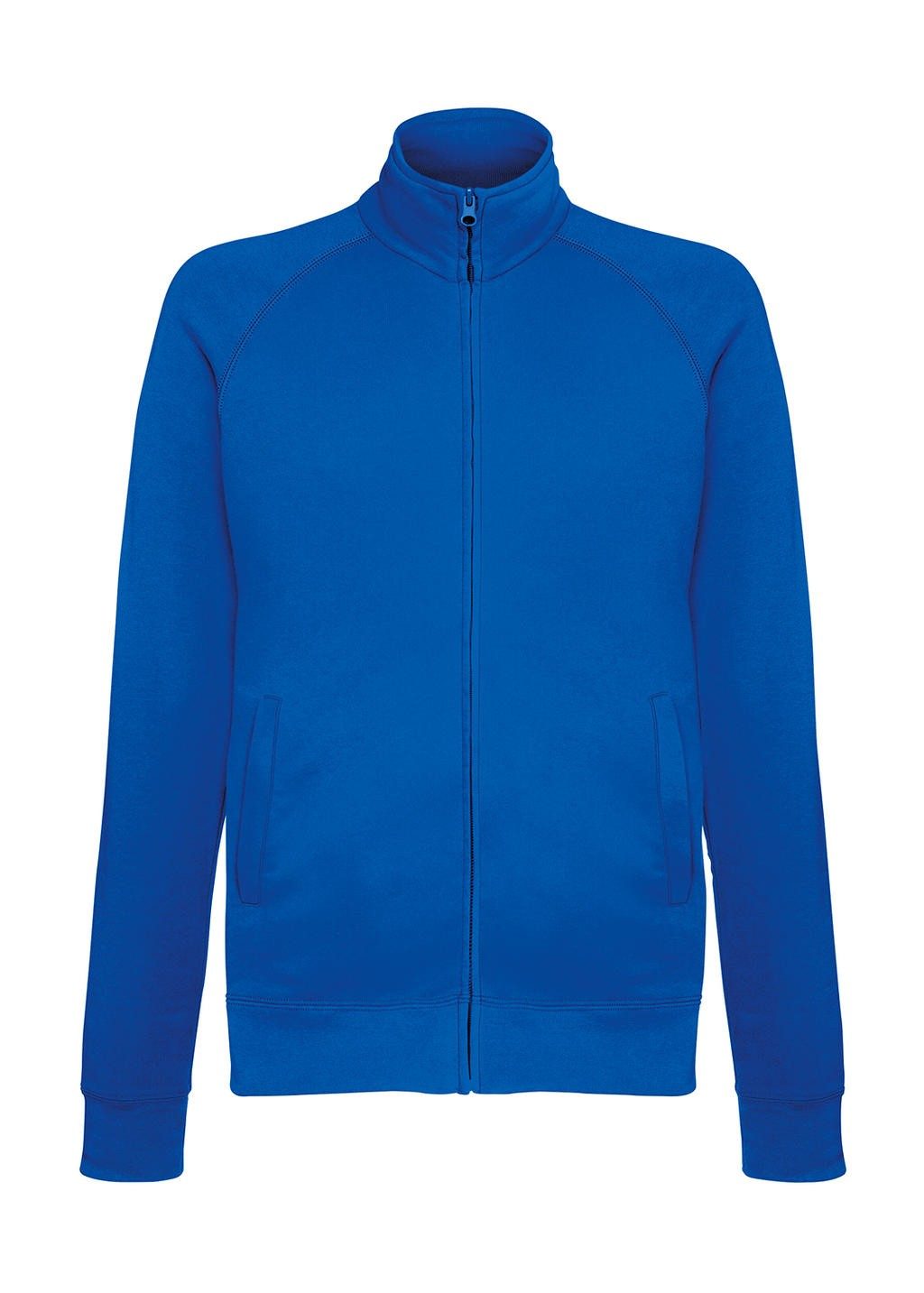 Veste  personnalisée Sweat léger 240 g/m²  80% coton, 20% polyester  fil Belcoro®