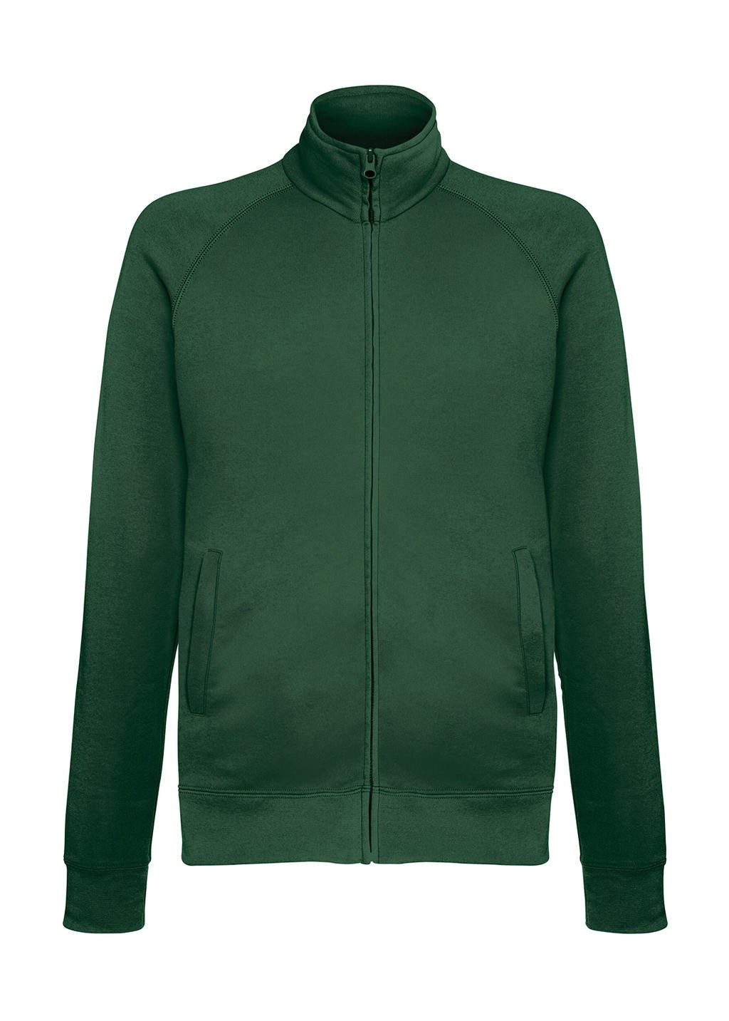 Veste personnalisée Sweat léger 240 g/m²  80% coton, 20% polyester  fil Belcoro®