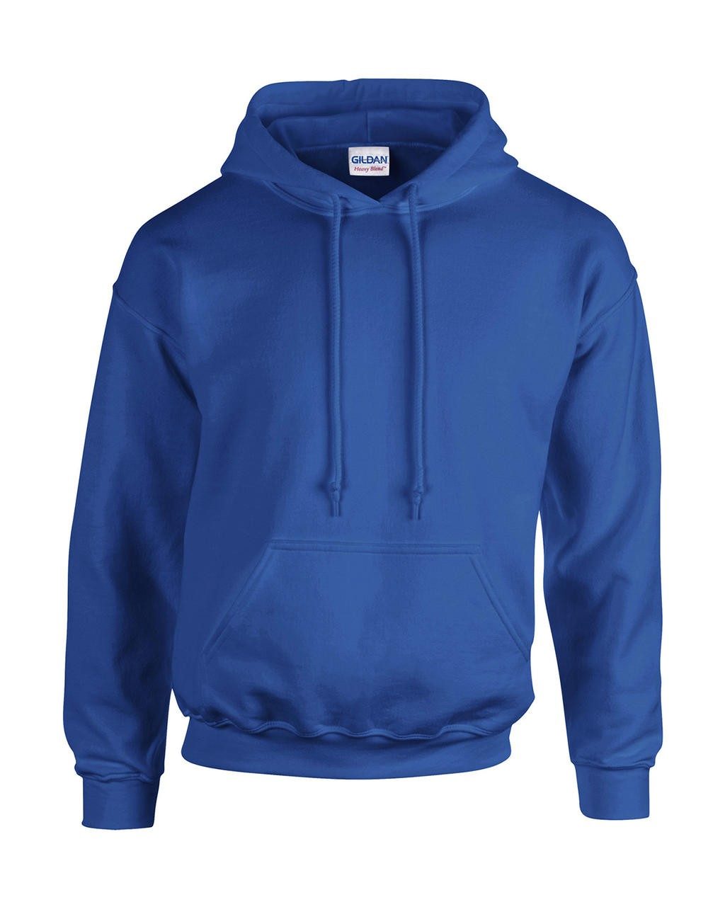 Sweat shirt publicitaire Blend™ 270 g/m2 (White: 255 g/m2) 50% coton, 50% polyester fil open end