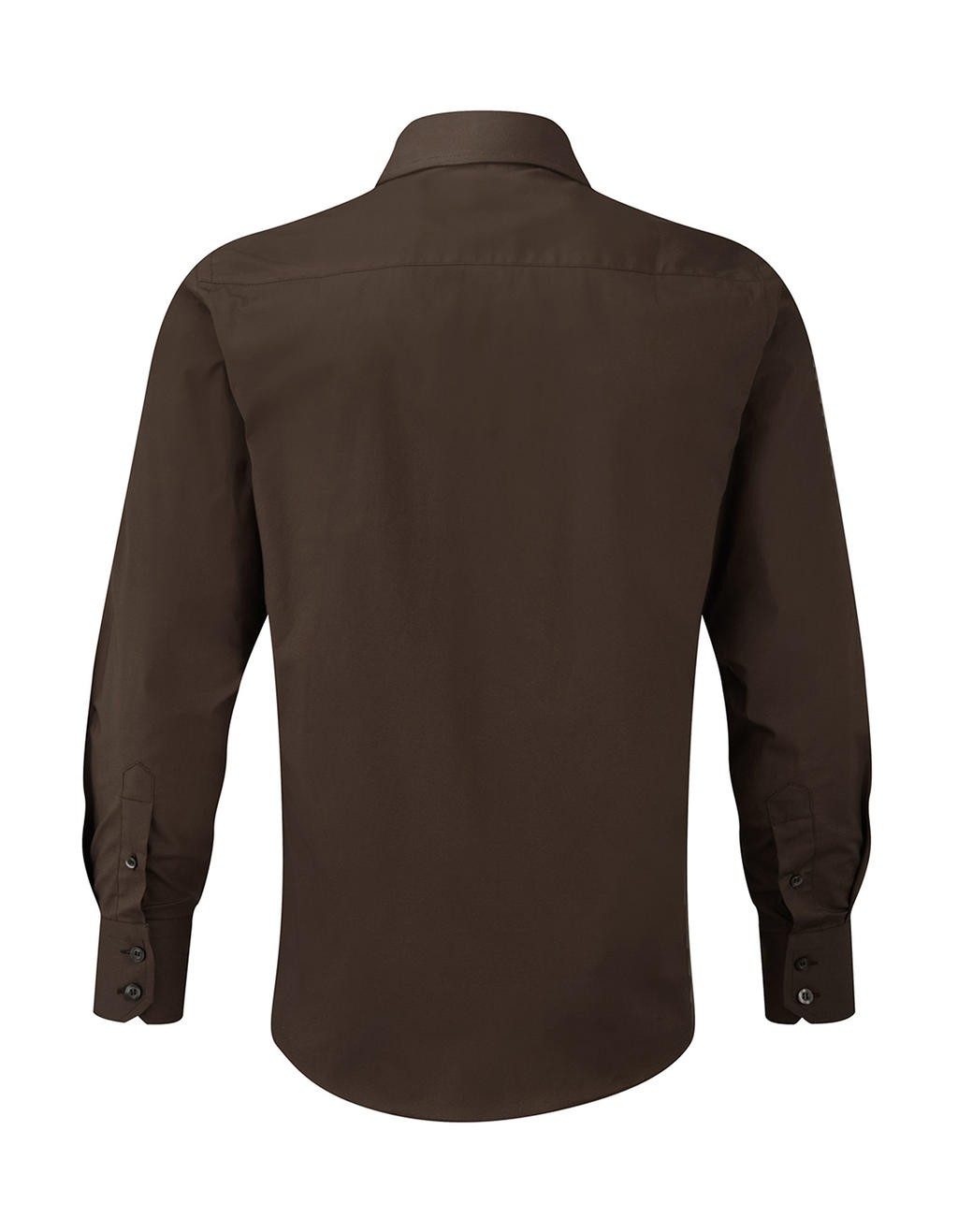 Chemise manches longues Stretch