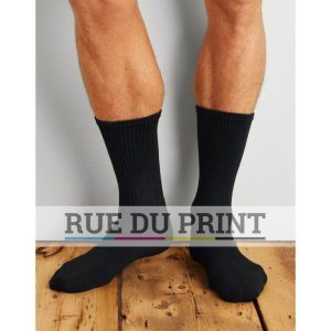 Platin Männer Reklammen socks