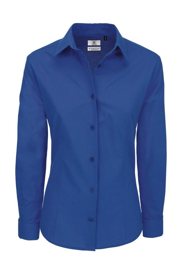 Camisa de popelina SL Heritage