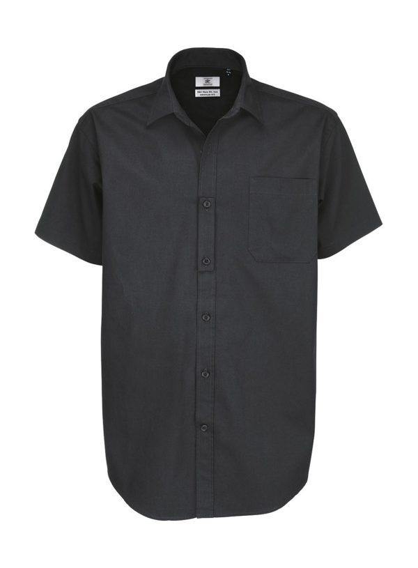 Twill-Hemd für Herren