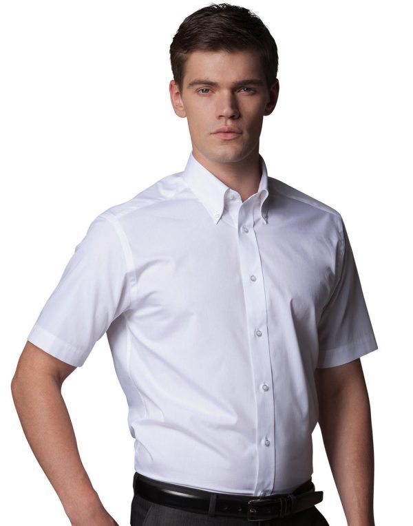 Camisa City Business de manga corta