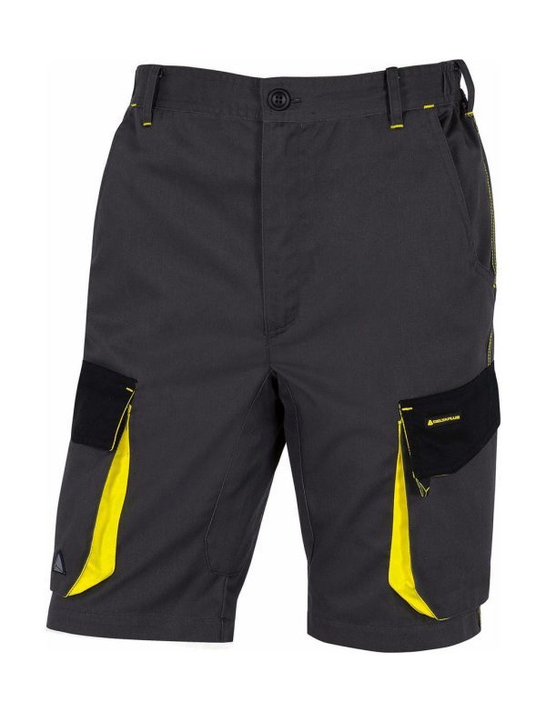 Bermudashorts med 6 fickor