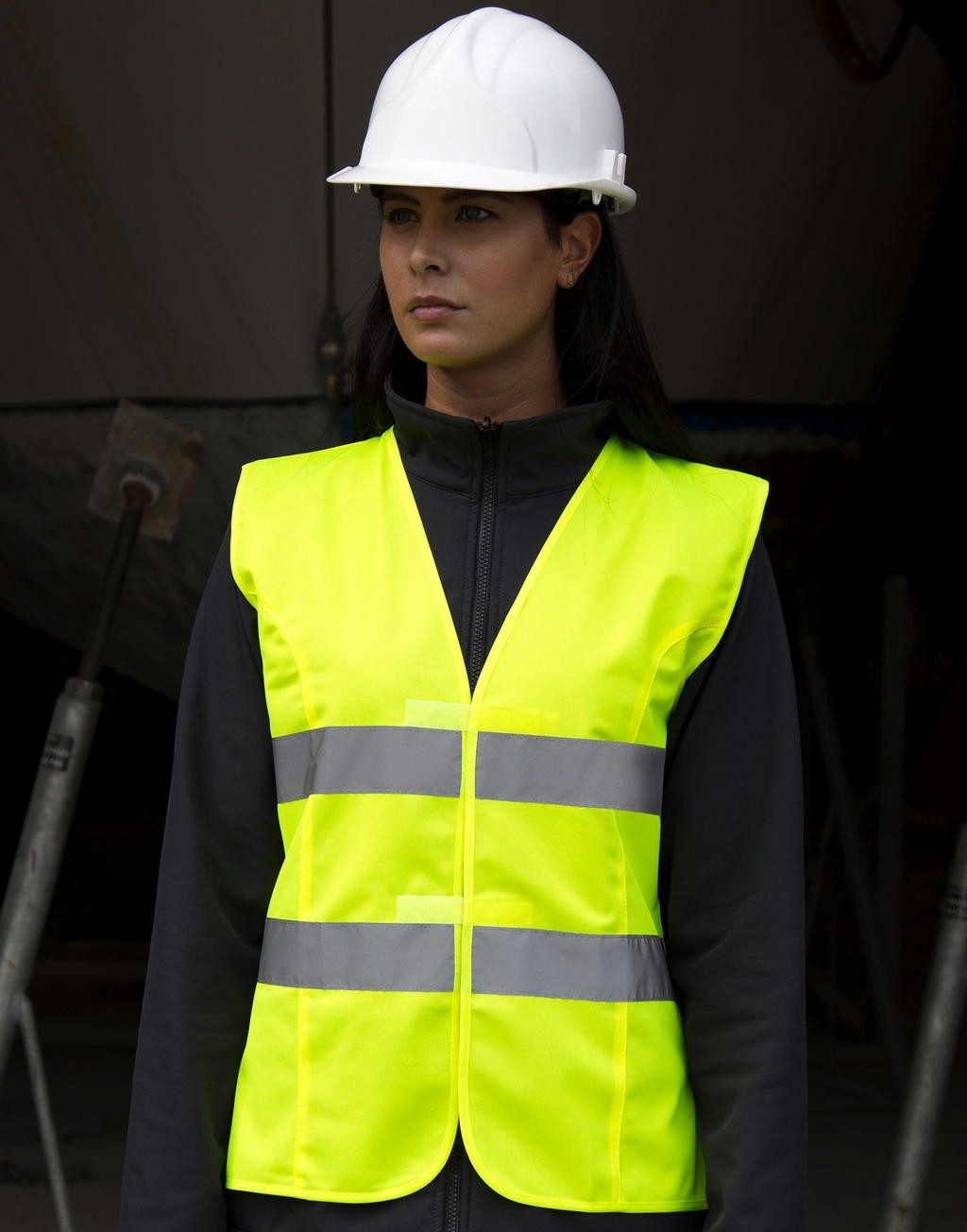 Veste de sécurité femme Tabard