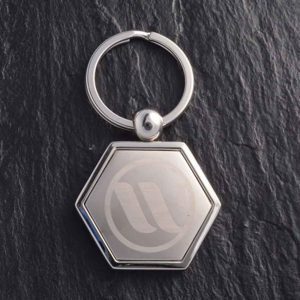 PORTE CLE ZAMAC CREATION