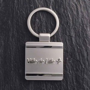 PORTE CLE ZAMAC CREATION