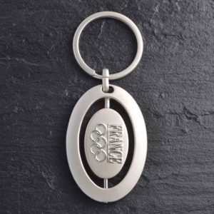 PORTE CLE ZAMAC CREATION