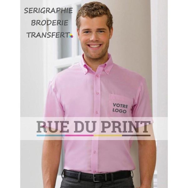 Camisa definitiva para hombre.