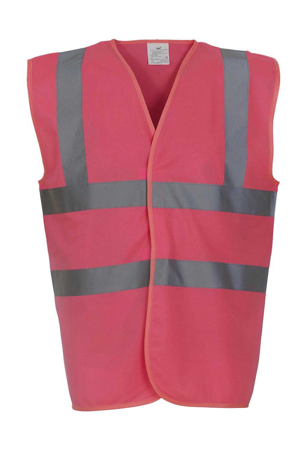 Gilet de sécurité sans manches