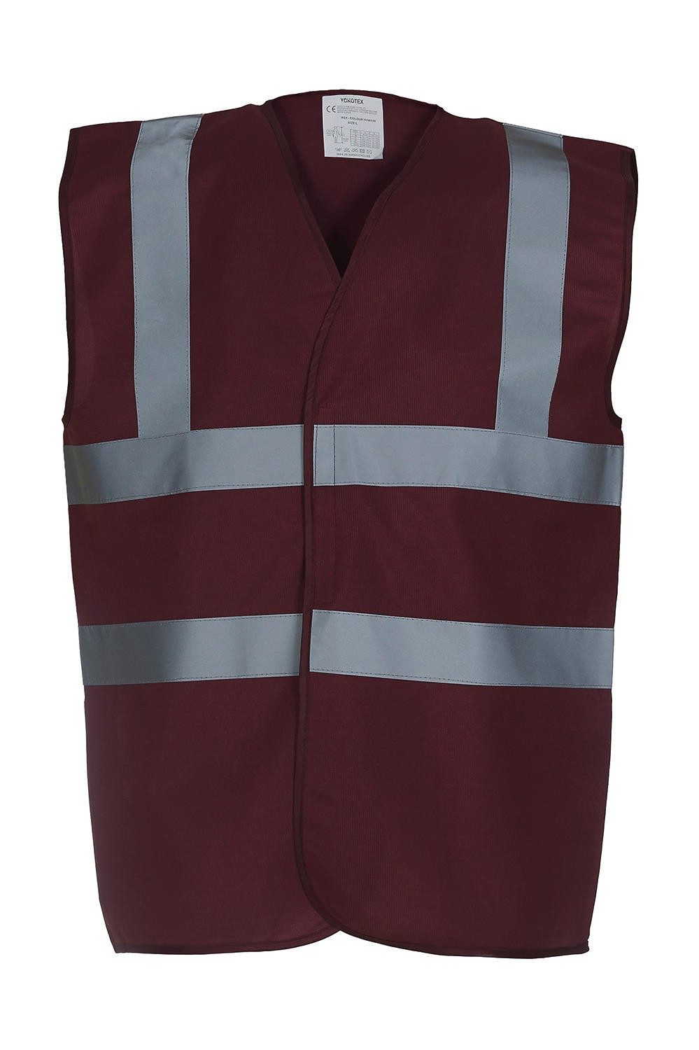 Gilet de sécurité sans manches