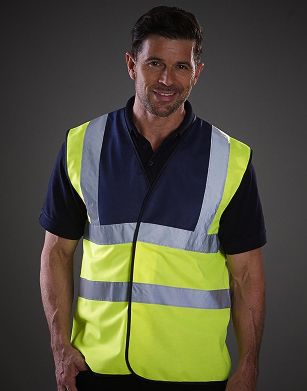 Gilet de sécurité sans manches
