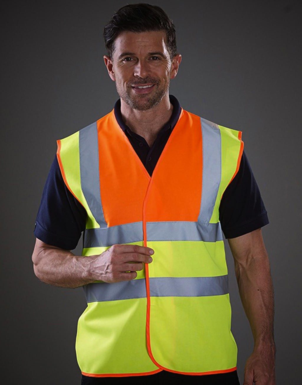 Gilet de sécurité sans manches