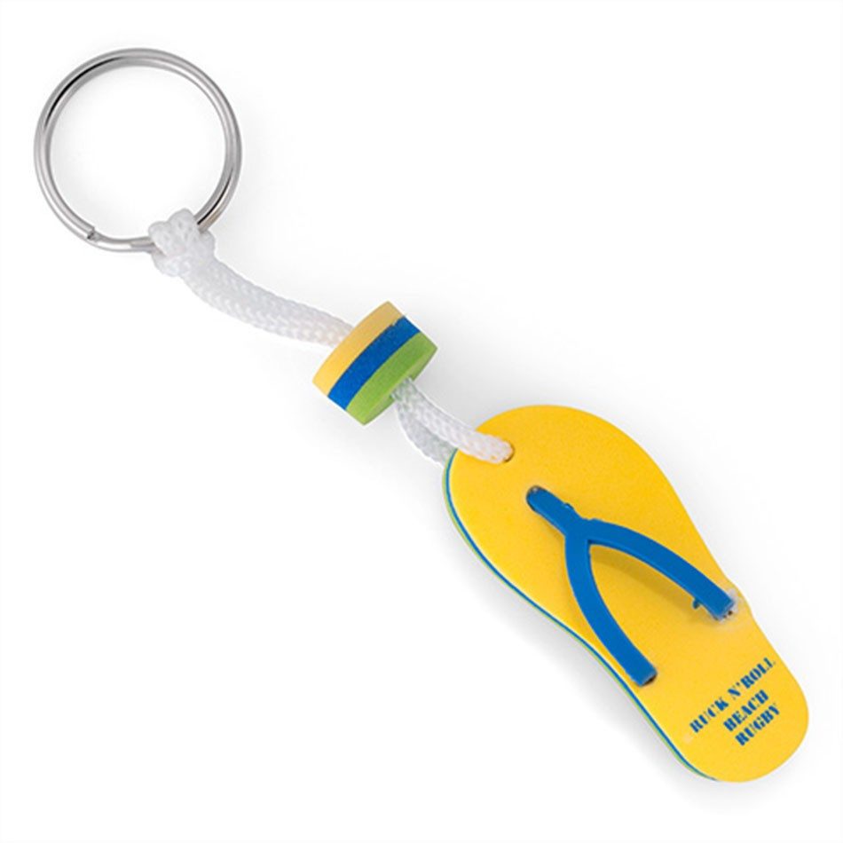 Porte-clés TONG MOUSSE EVA