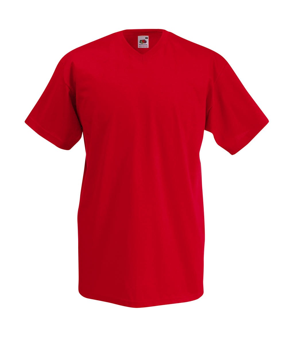 Tee-shirt col V
