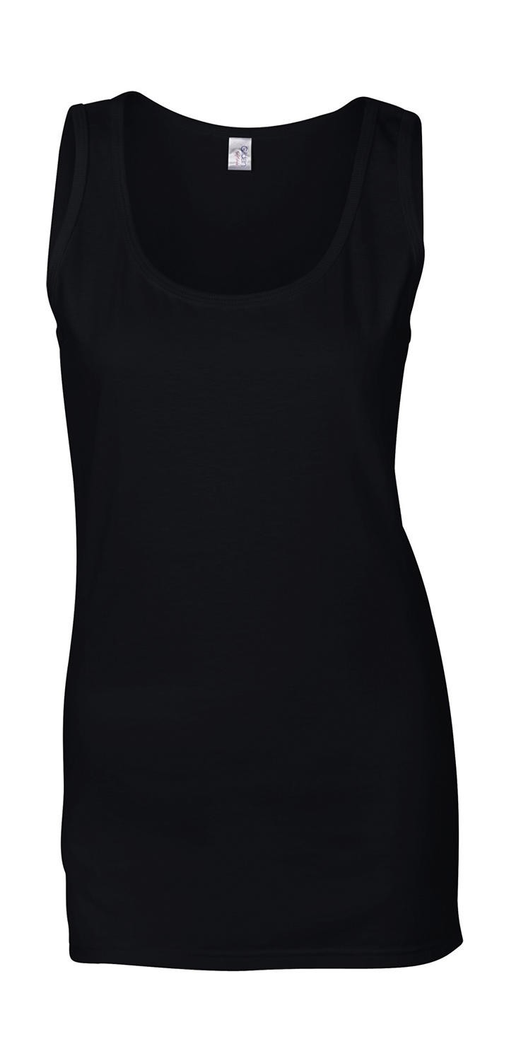 Regata feminina Gildan Softstyle®