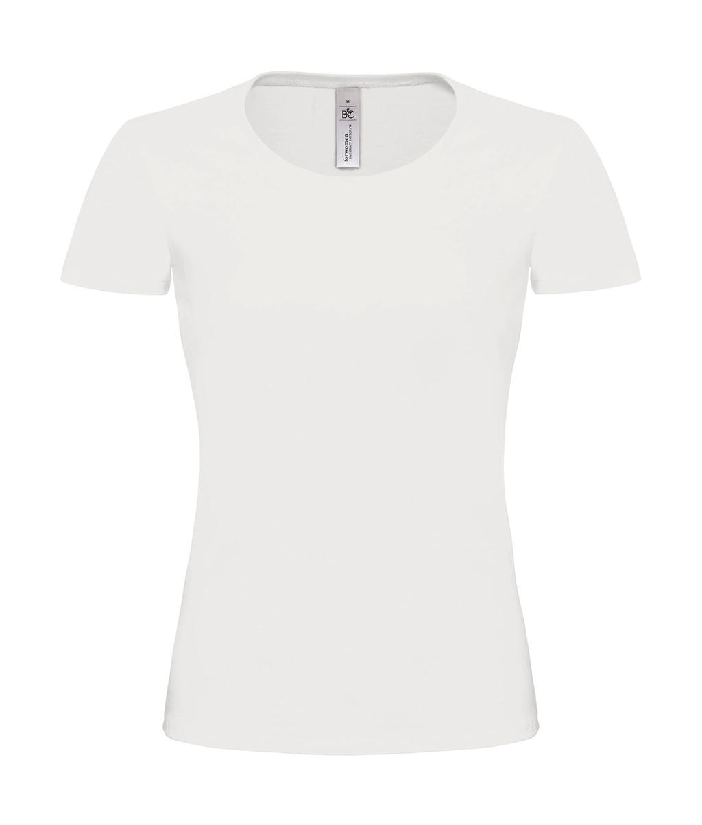 Women's crew-neck t-shirt