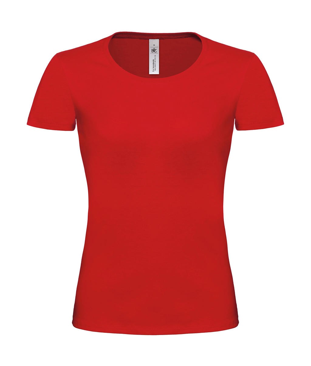 Women's crew-neck t-shirt