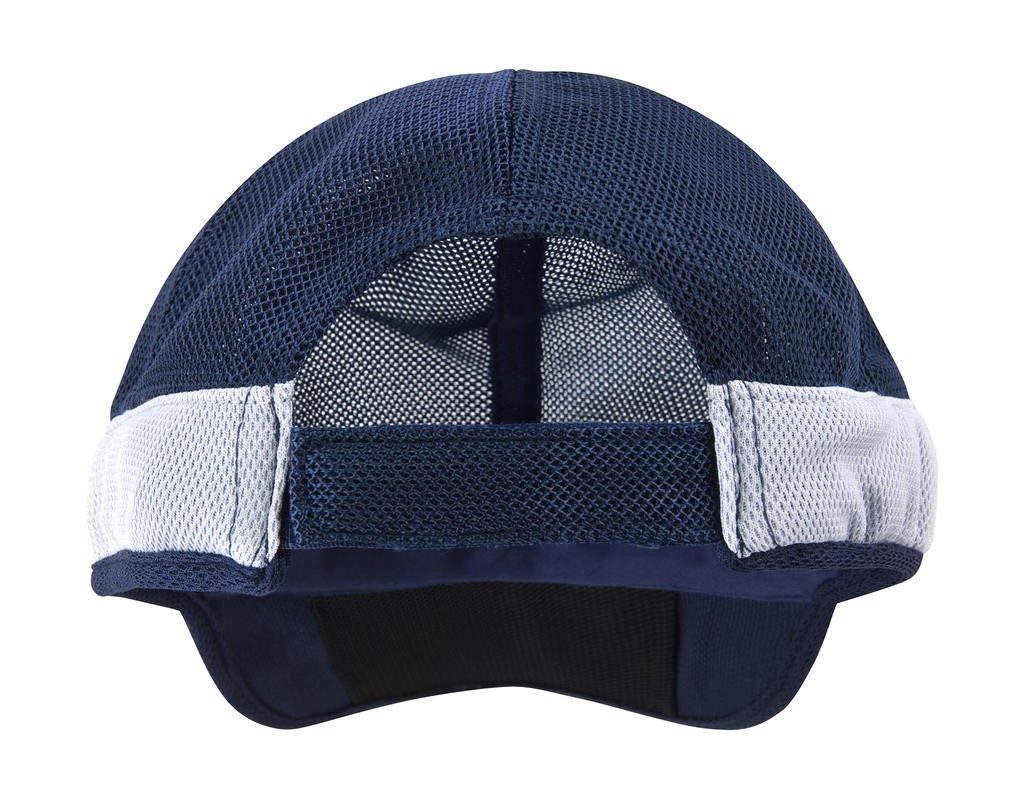 Casquette personnalisable Pic 320 g/m2 100% polyester insertions en maille sur la couronne 6 panneaux
