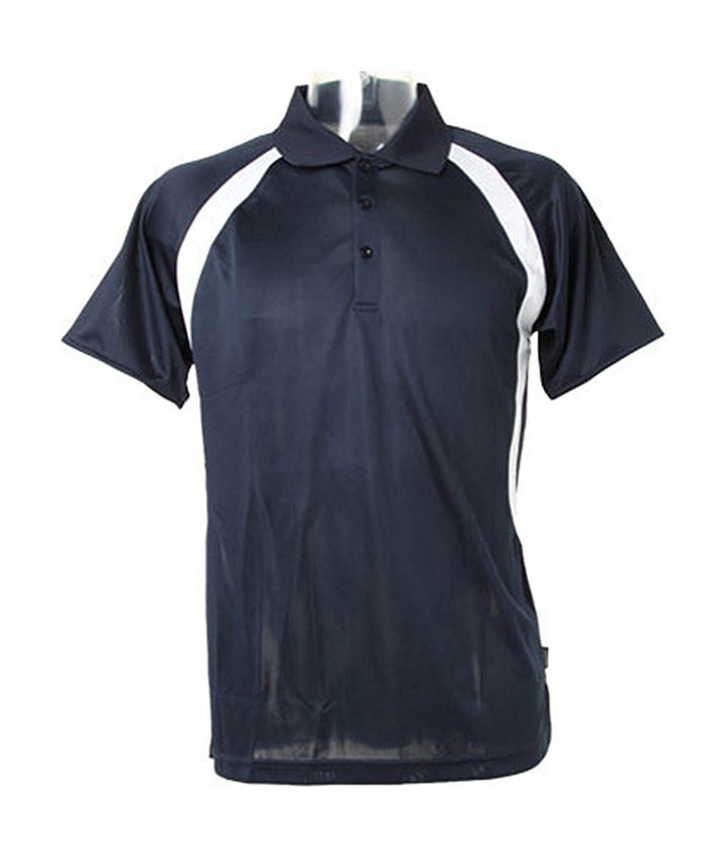 Polo publicitaire Riviera Cooltex® 140 g/m2 100% polyester polo fonctionnel respirant