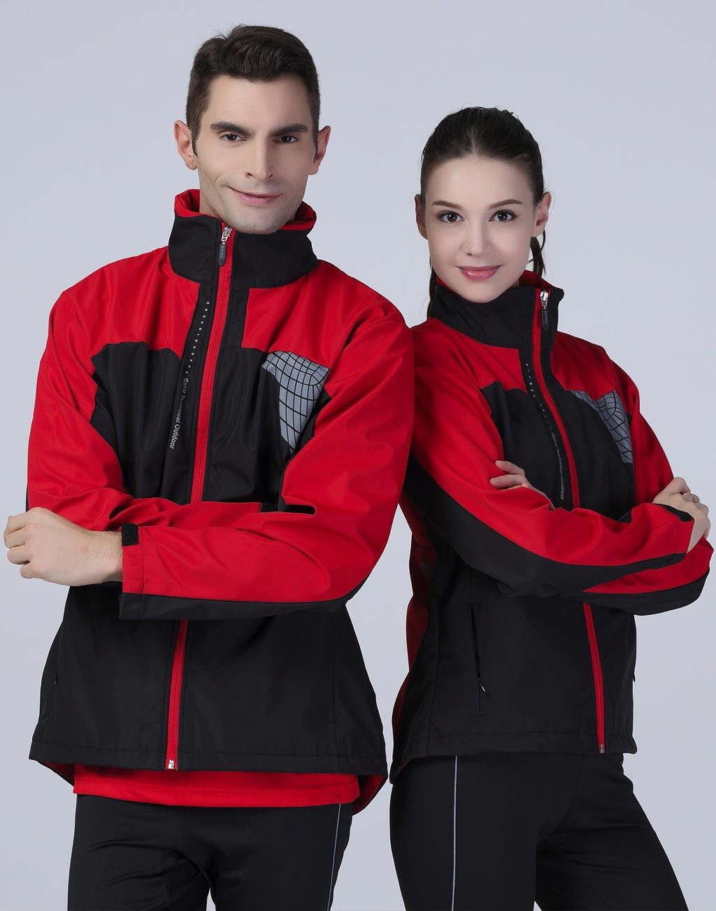 Veste publicitaire Spiro Team 240 g/m²  Ext: 100% polyester (pongee, 300T)