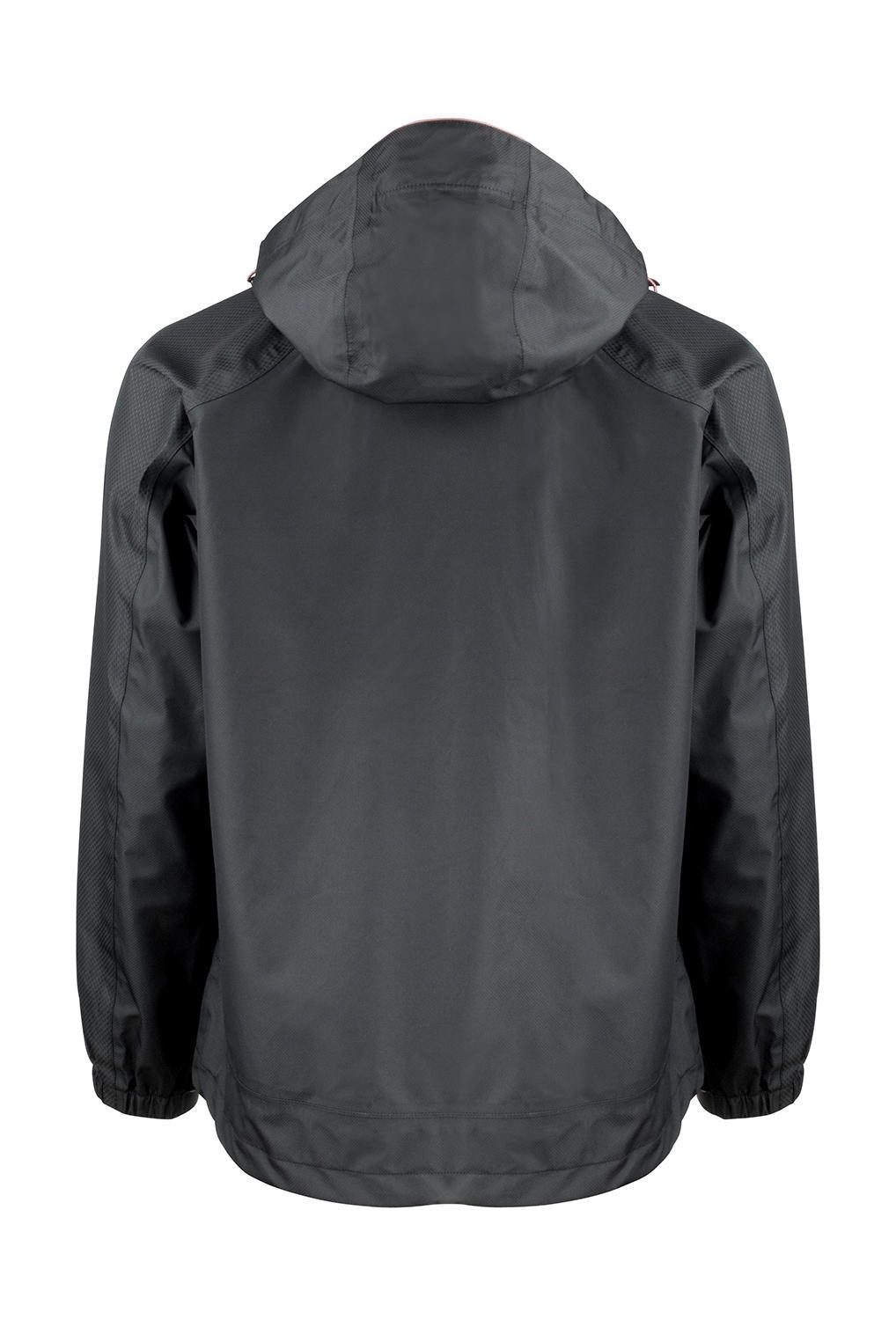 Veste personnalisable Nero Spiro Ext: 140 g/m², 100% polyester (HydraDri)  doublure: 100% polyester (sport mesh)