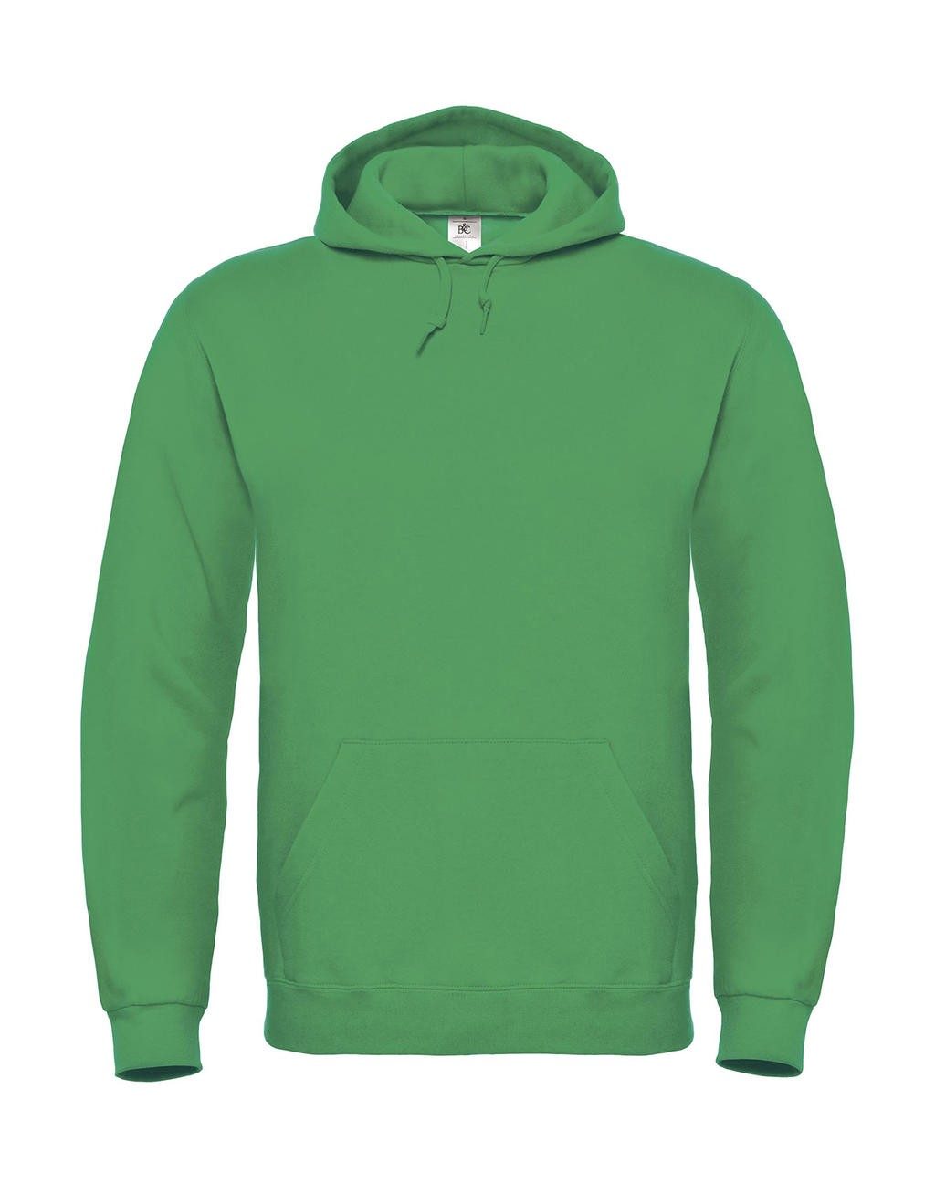 Sweat shirt personnalisé coupe moderne 280 g/m2 80% coton peigné ringspun, 20% polyester double capuche avec cordon