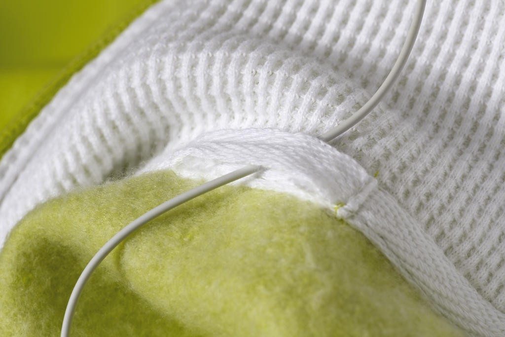 Sweat shirt publicitaire Contraste 280 g/m2  80% coton peigné ringspun coton, 20% polyester (Light Oxford: 70% coton, 30% polyes