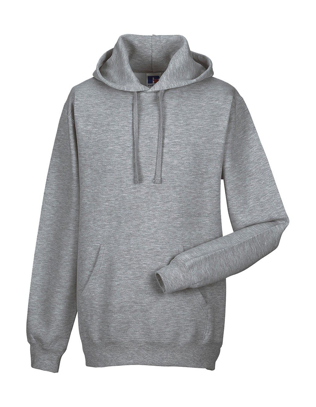 Sweat shirt publicitaire manches étroites 295 g/m² 50% coton peigné, 50% polyester (Light Oxford: 53% coton, 47% viscose)