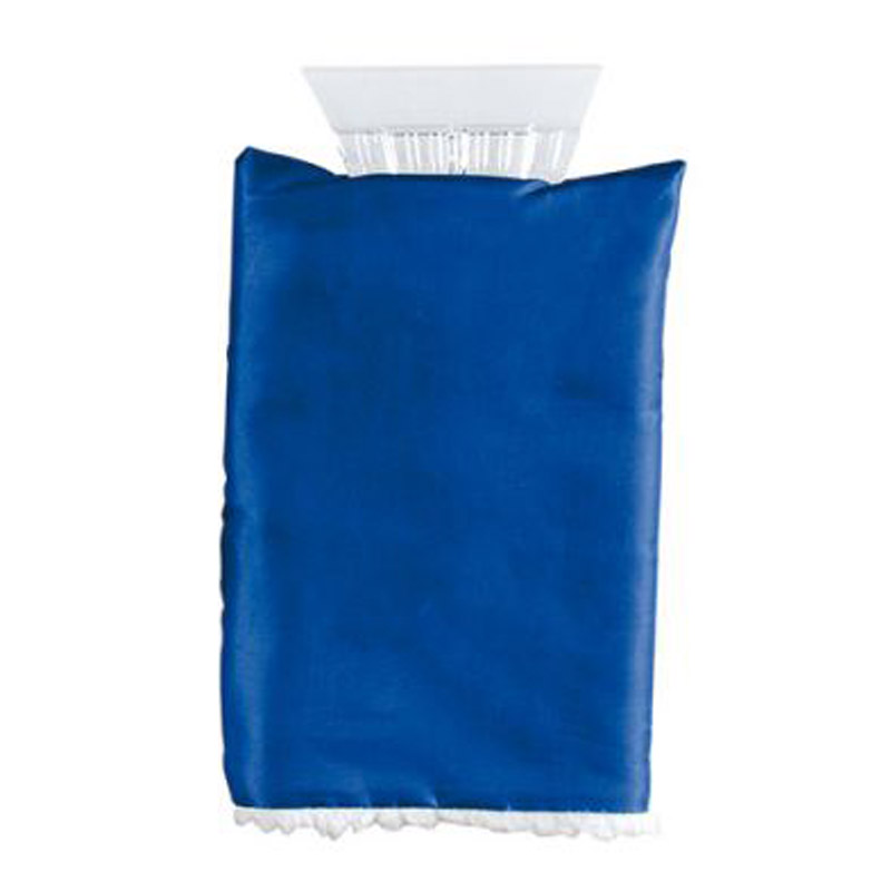 Raclette gantée bleu