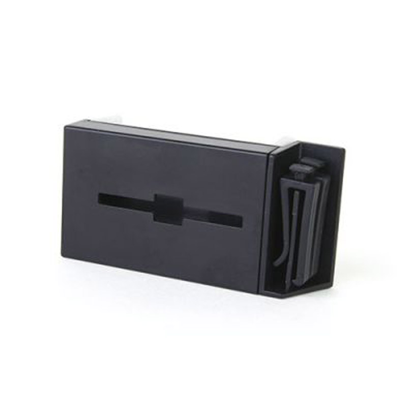 Support téléphonique pour voiture noir/blanc