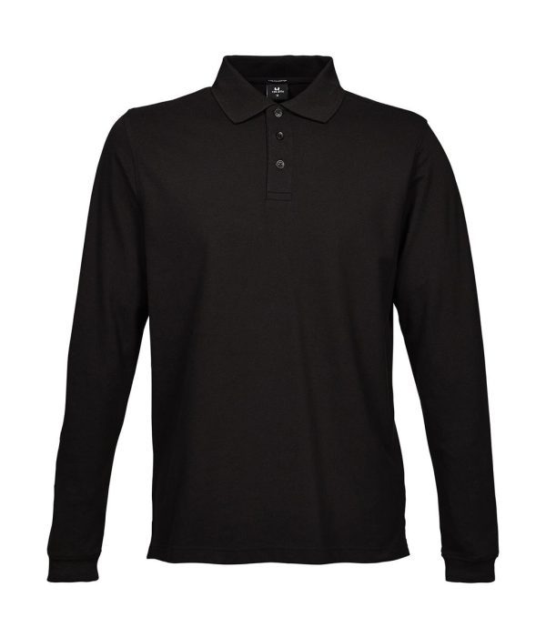 Ein engmaschiges Team für hochwertige personalisierte Poloshirts, die Ihr Markenlogo hervorheben.