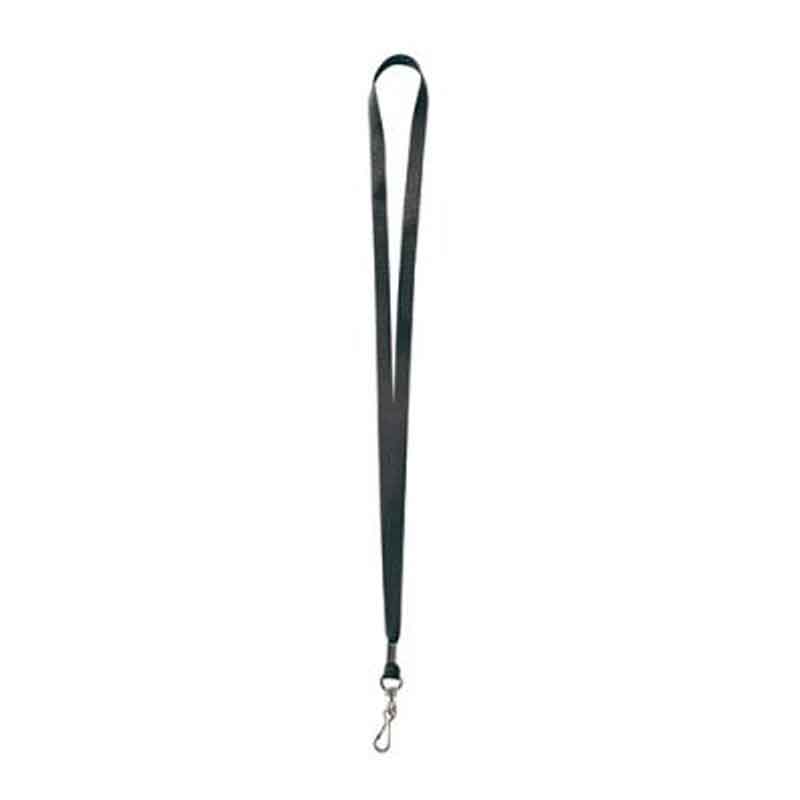 Halsband aus weißem Faden