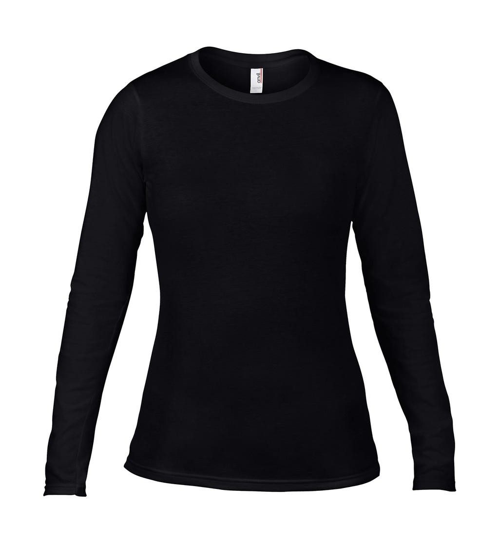 Camiseta feminina LS