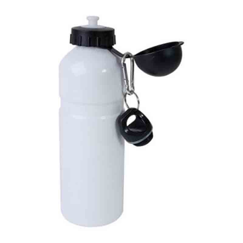 Gourde alu 75 cl bleu