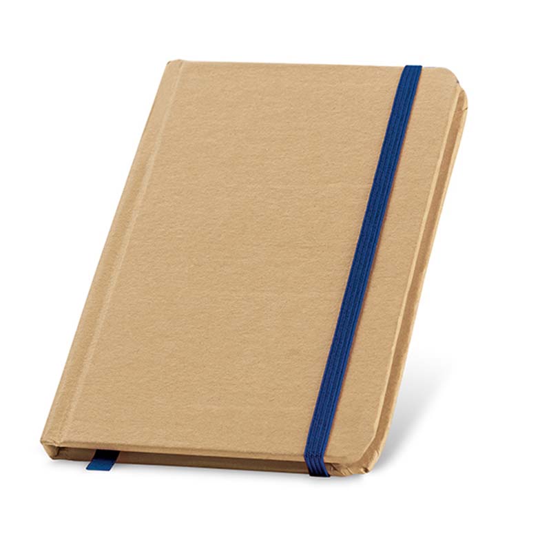 Ecological hard cover notepad