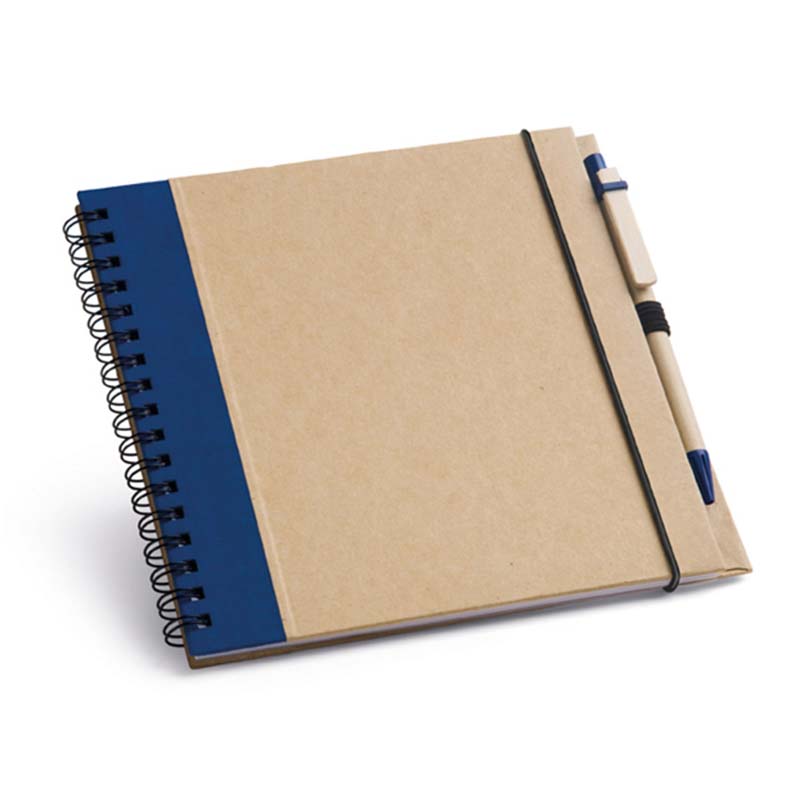 Ecological notepad 154x154 mm
