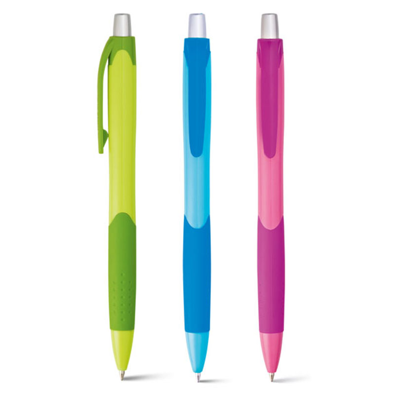 Stylo à bille plastique CARIBE XOK