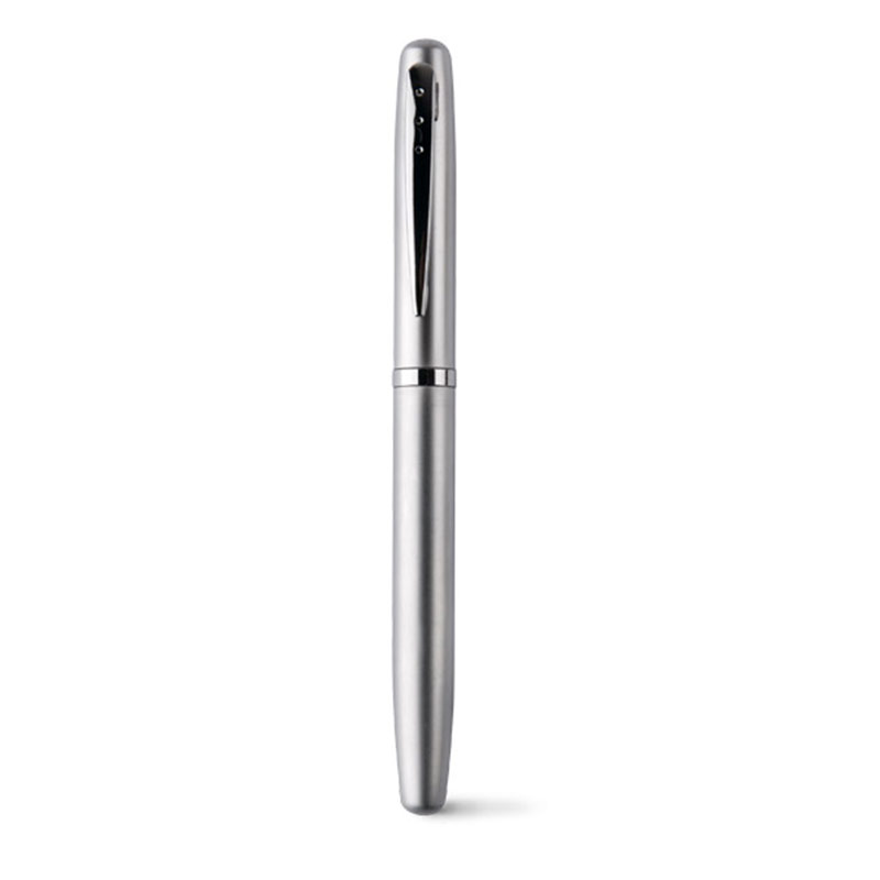 Penna roller ELASTY argento