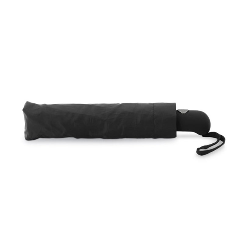 Parapluie pliable noir