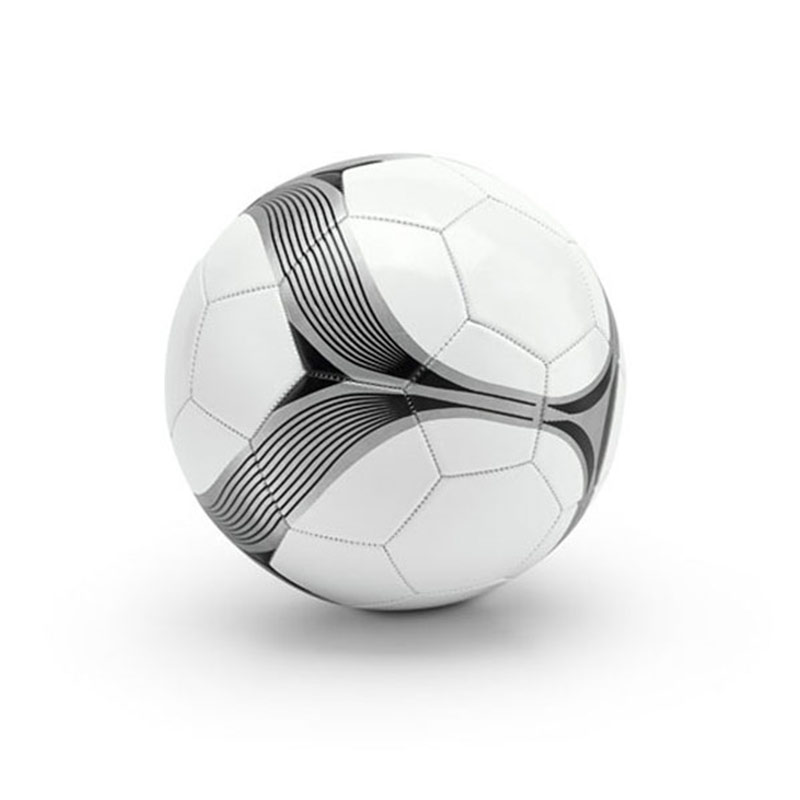 Ballon de football blanc