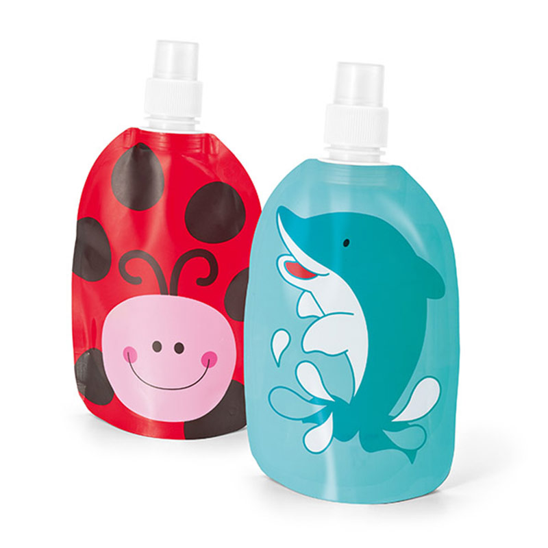 Bottiglia pieghevole 350 ml