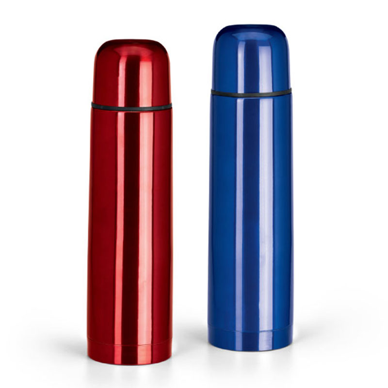 Bouteille thermique inox