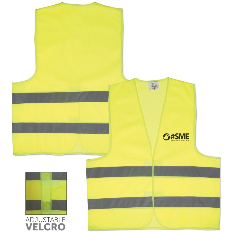 Gilet di sicurezza XL