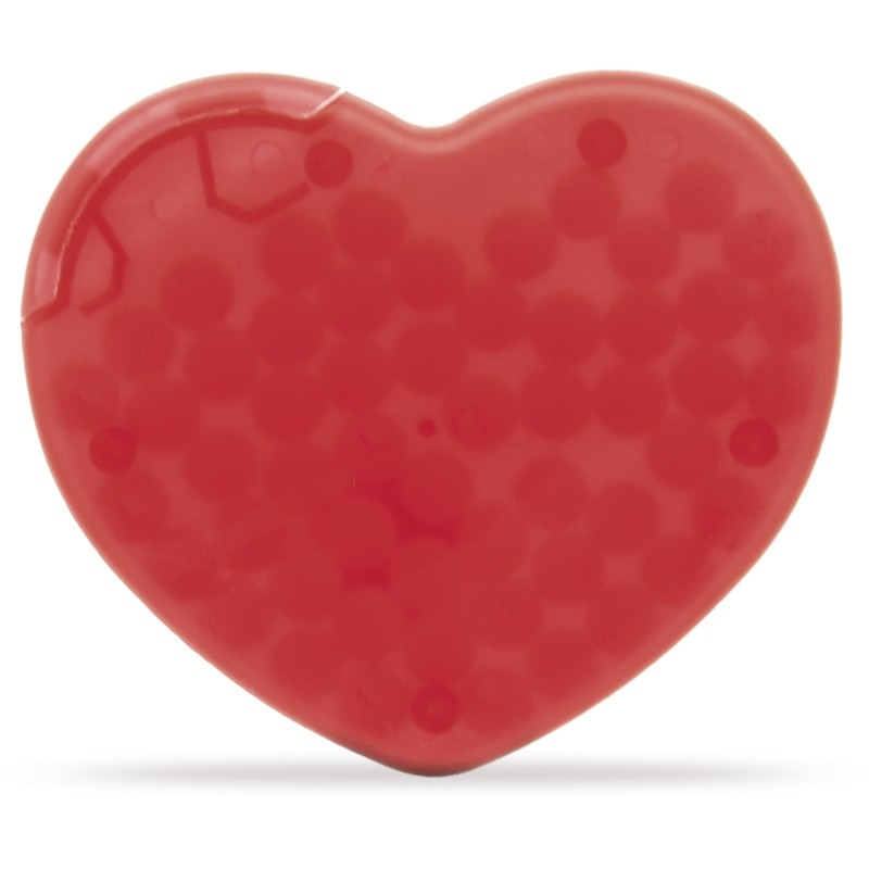 Distributeur de bonbons cœur